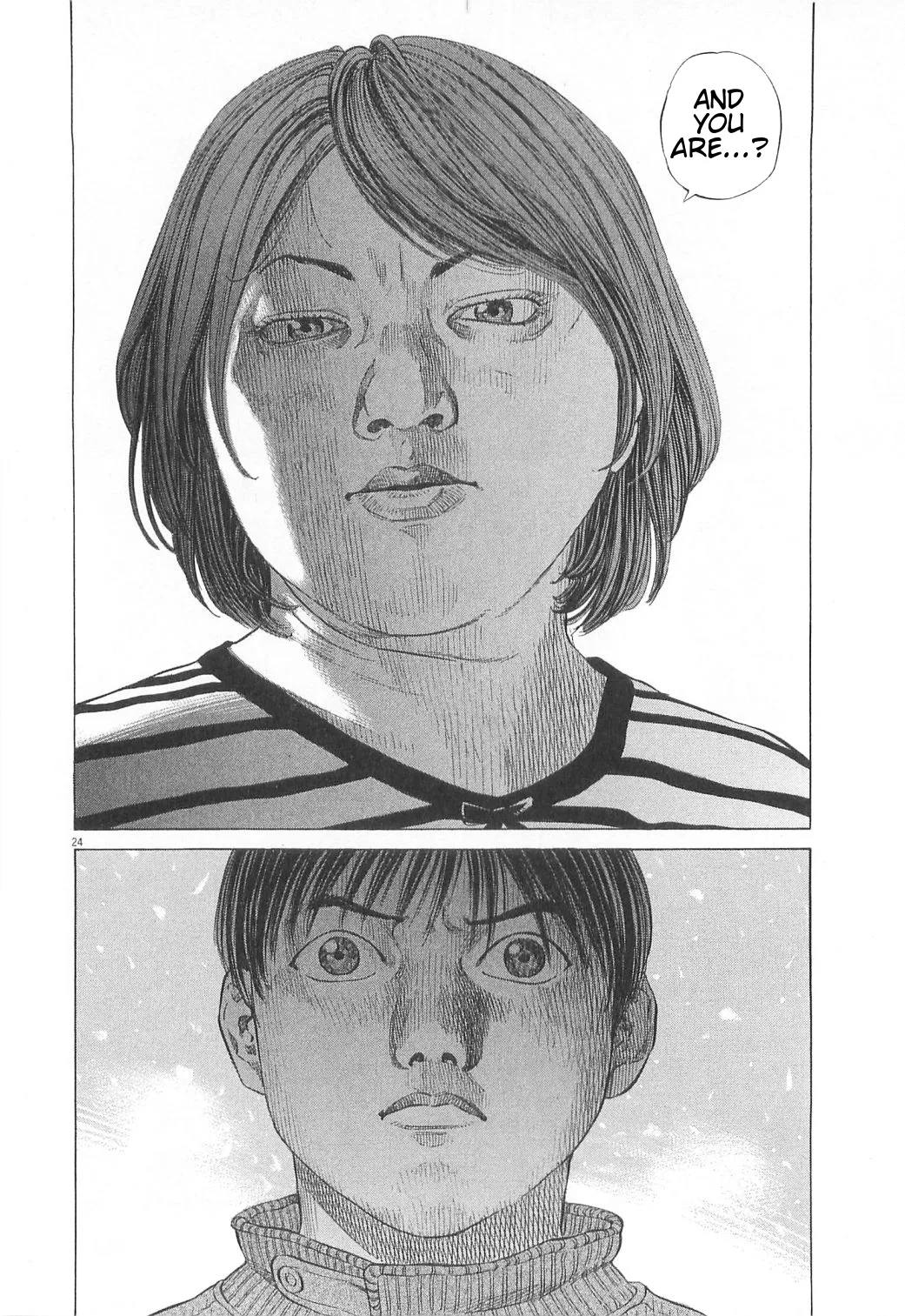 New Give My Regards to Black Jack Chapter 20 page 24