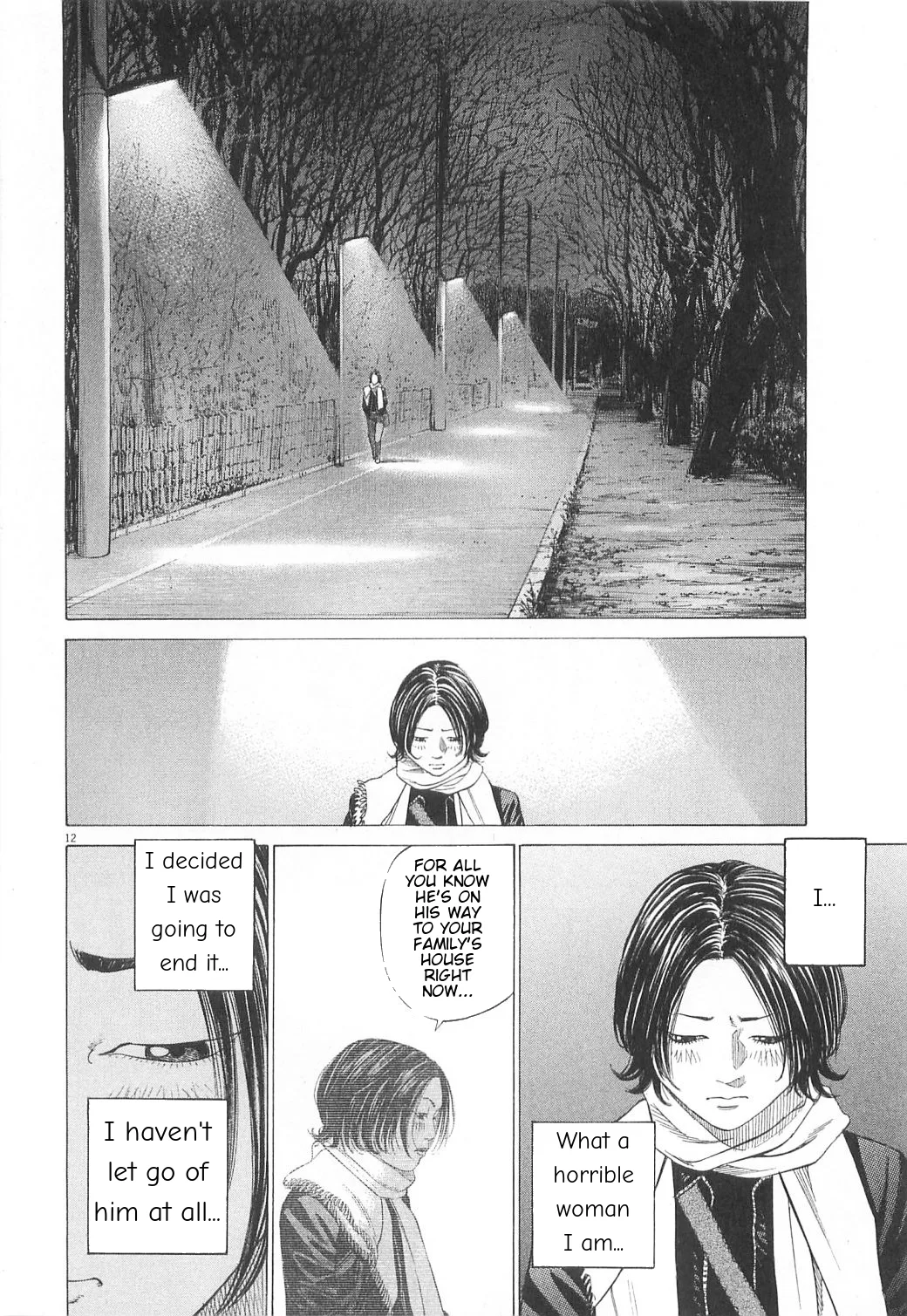 New Give My Regards to Black Jack Chapter 20 page 12