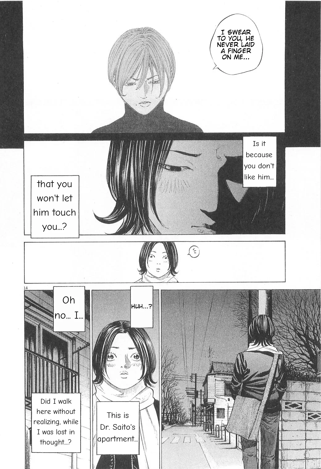 New Give My Regards to Black Jack Chapter 20 page 14