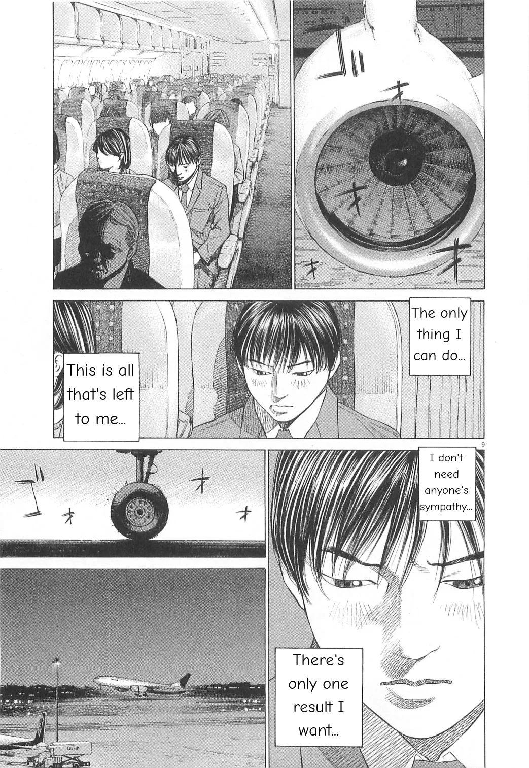 New Give My Regards to Black Jack Chapter 20 page 9
