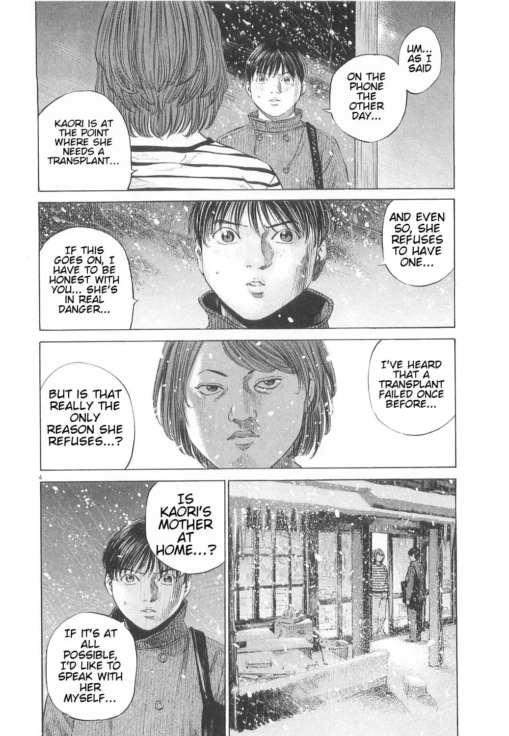 New Give My Regards to Black Jack Chapter 21 page 7