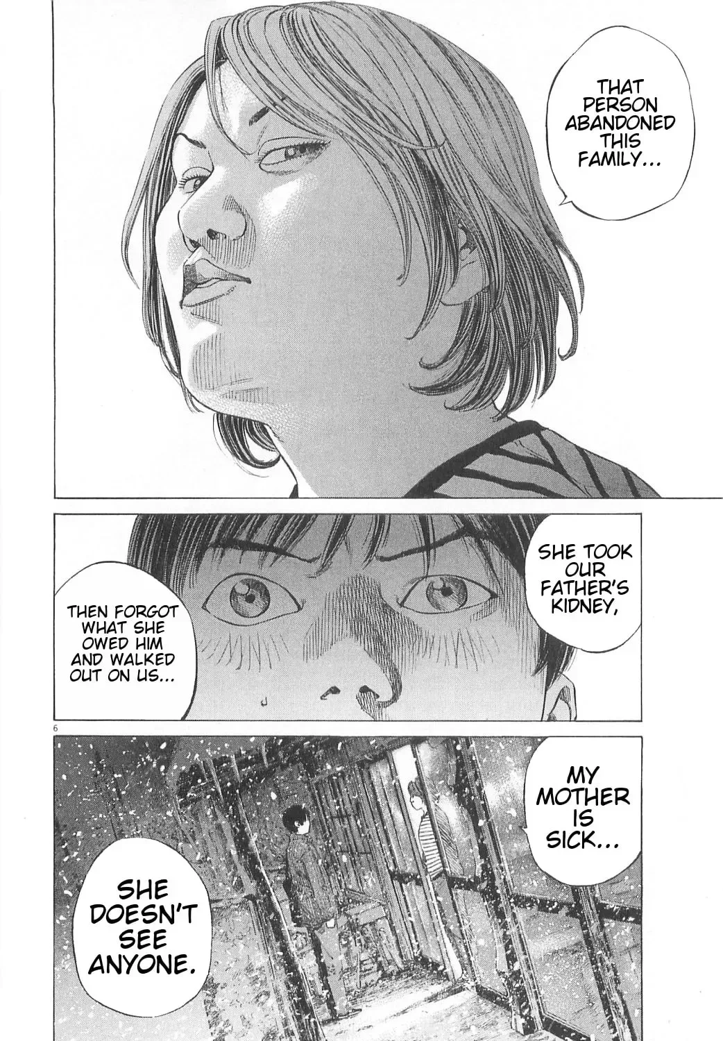 New Give My Regards to Black Jack Chapter 21 page 11