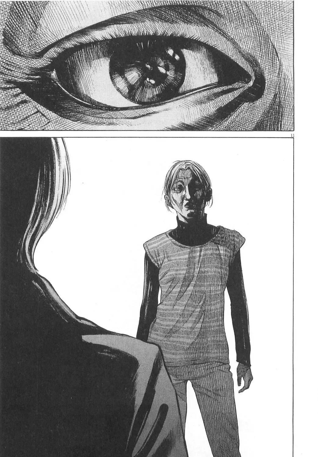New Give My Regards to Black Jack Chapter 21 page 21
