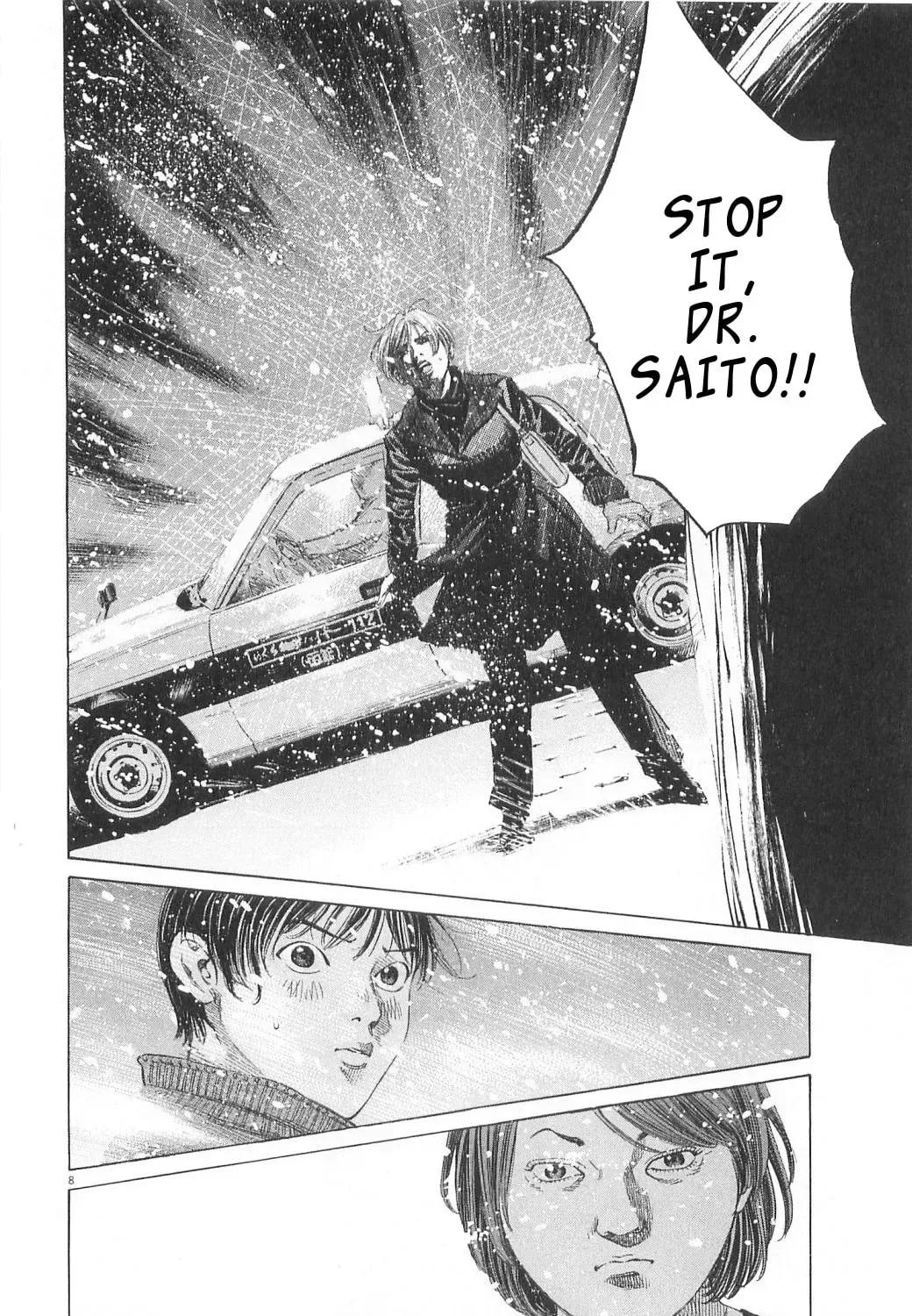 New Give My Regards to Black Jack Chapter 21 page 15