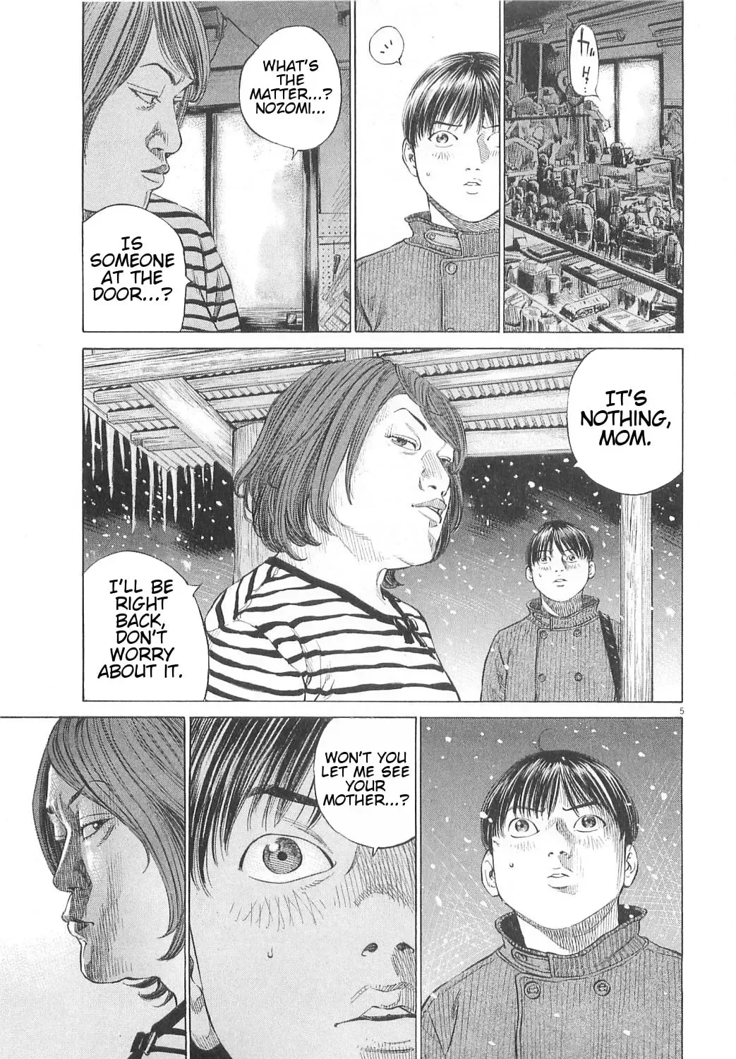 New Give My Regards to Black Jack Chapter 21 page 9