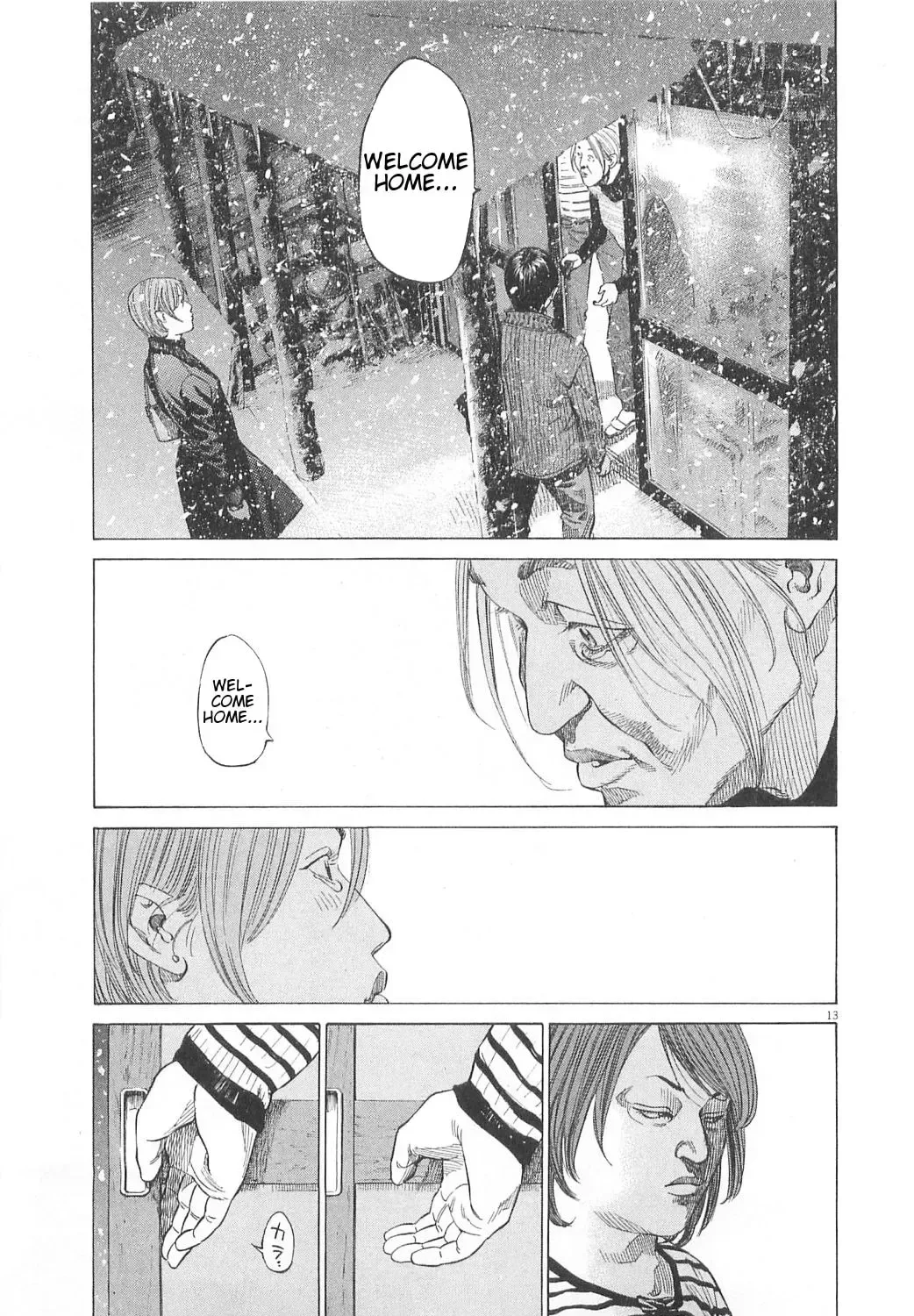 New Give My Regards to Black Jack Chapter 21 page 25