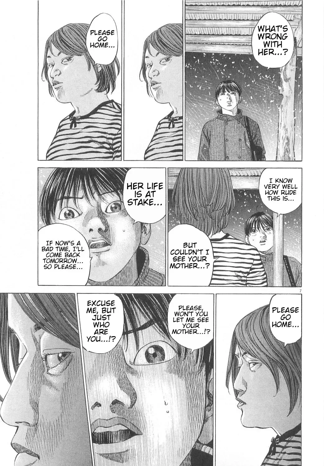 New Give My Regards to Black Jack Chapter 21 page 13