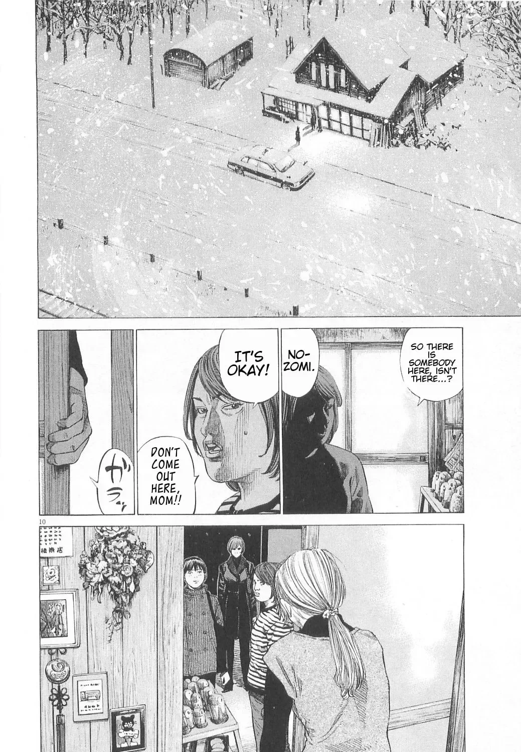 New Give My Regards to Black Jack Chapter 21 page 19