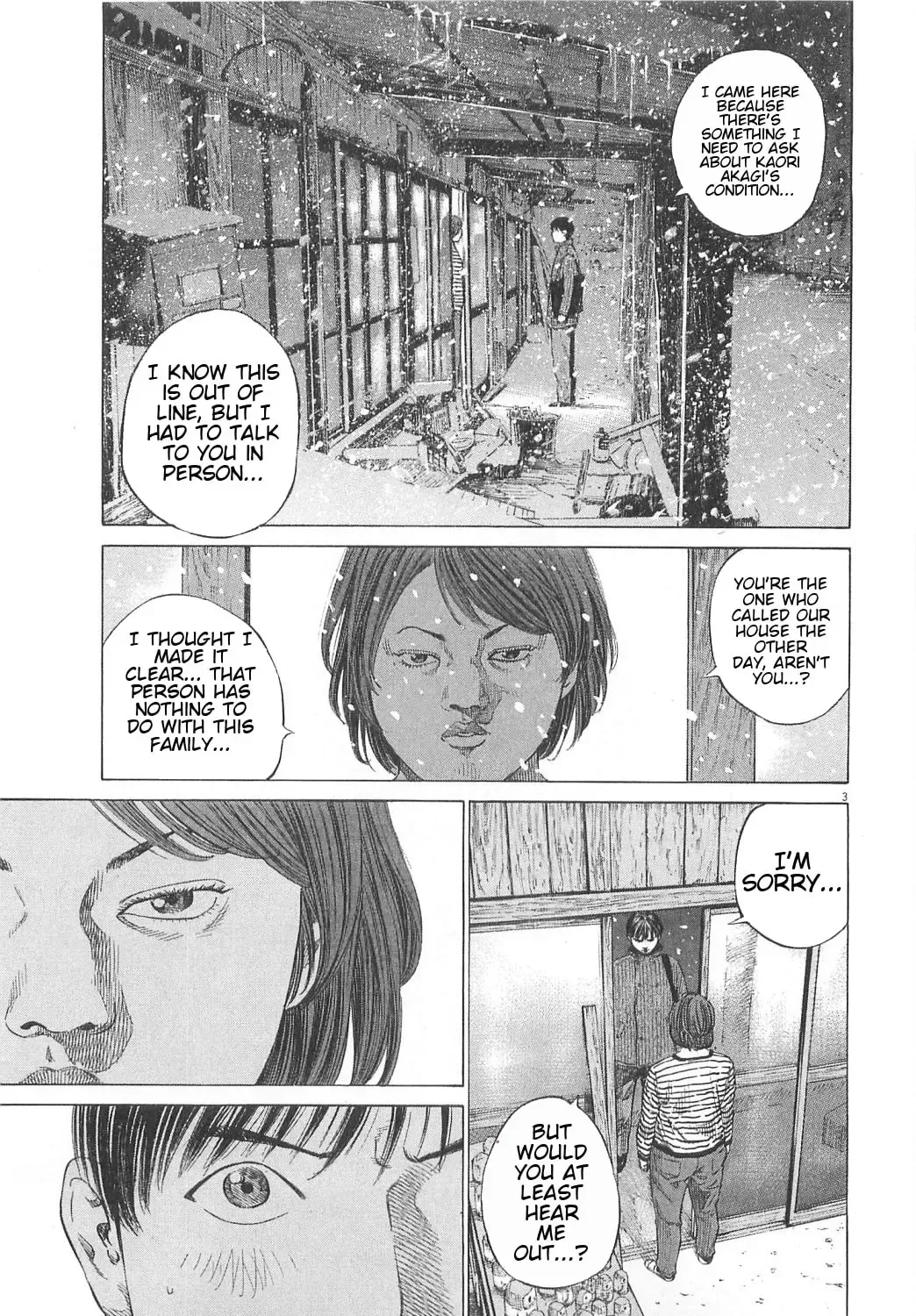 New Give My Regards to Black Jack Chapter 21 page 5