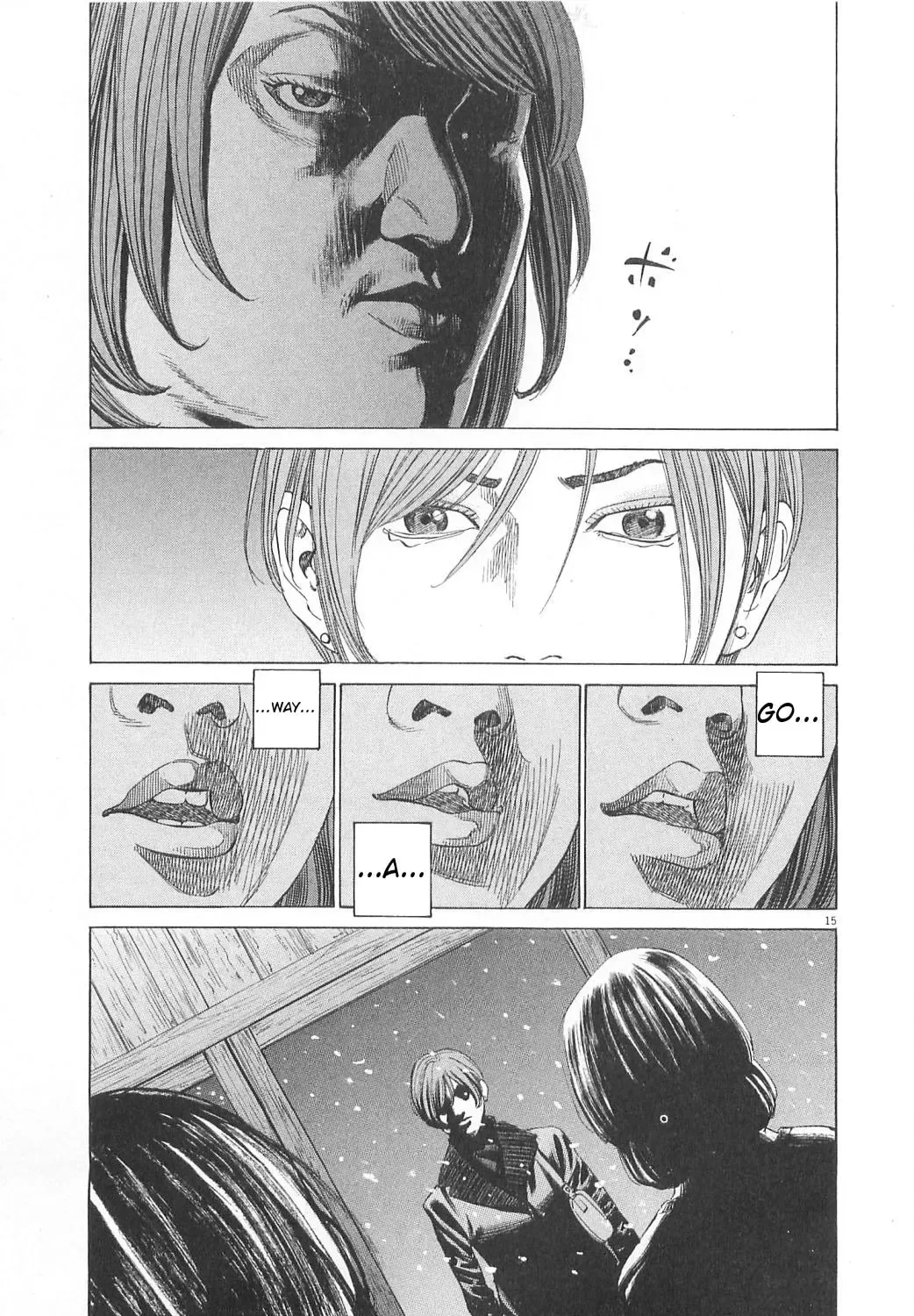 New Give My Regards to Black Jack Chapter 21 page 29