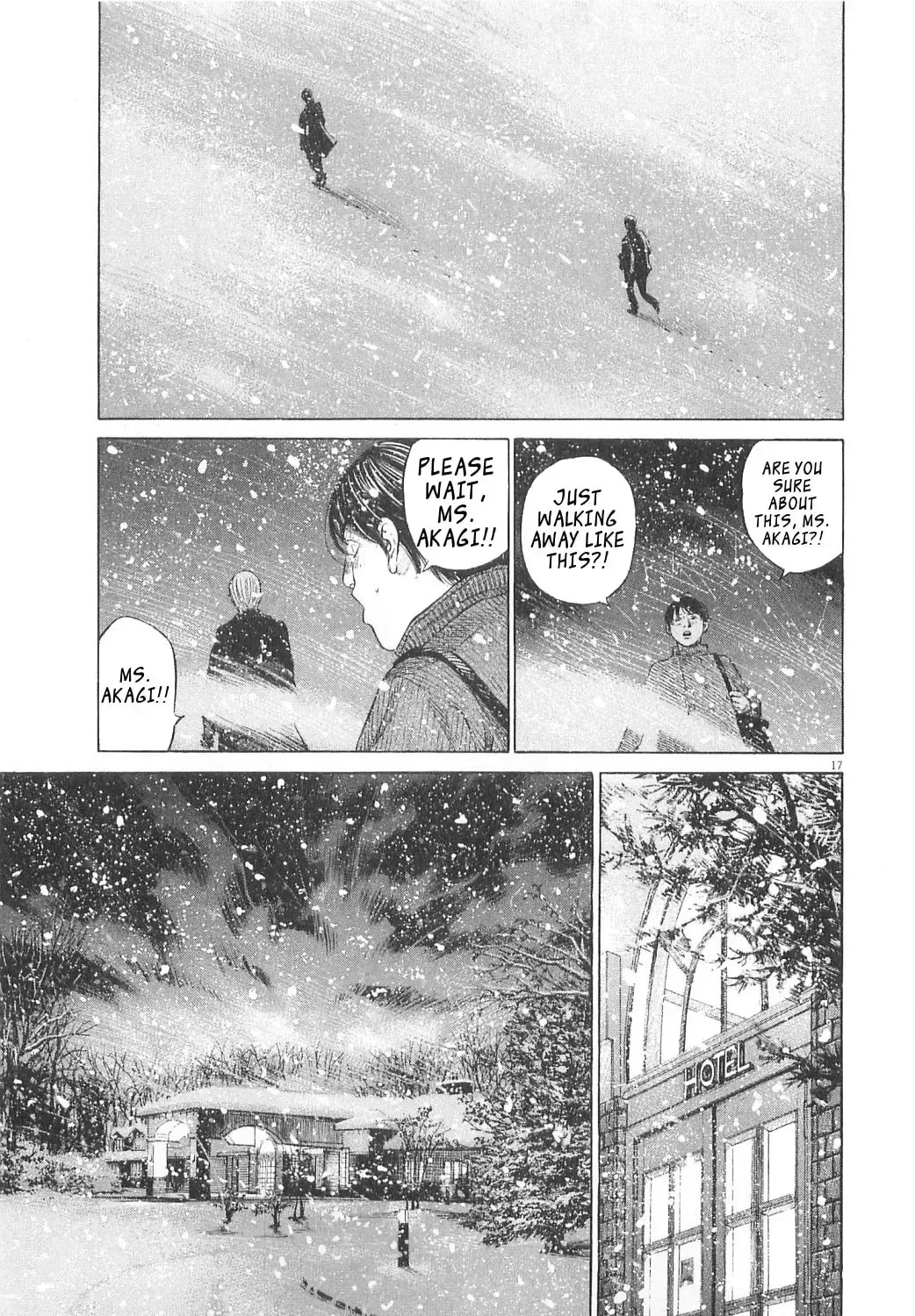 New Give My Regards to Black Jack Chapter 21 page 33