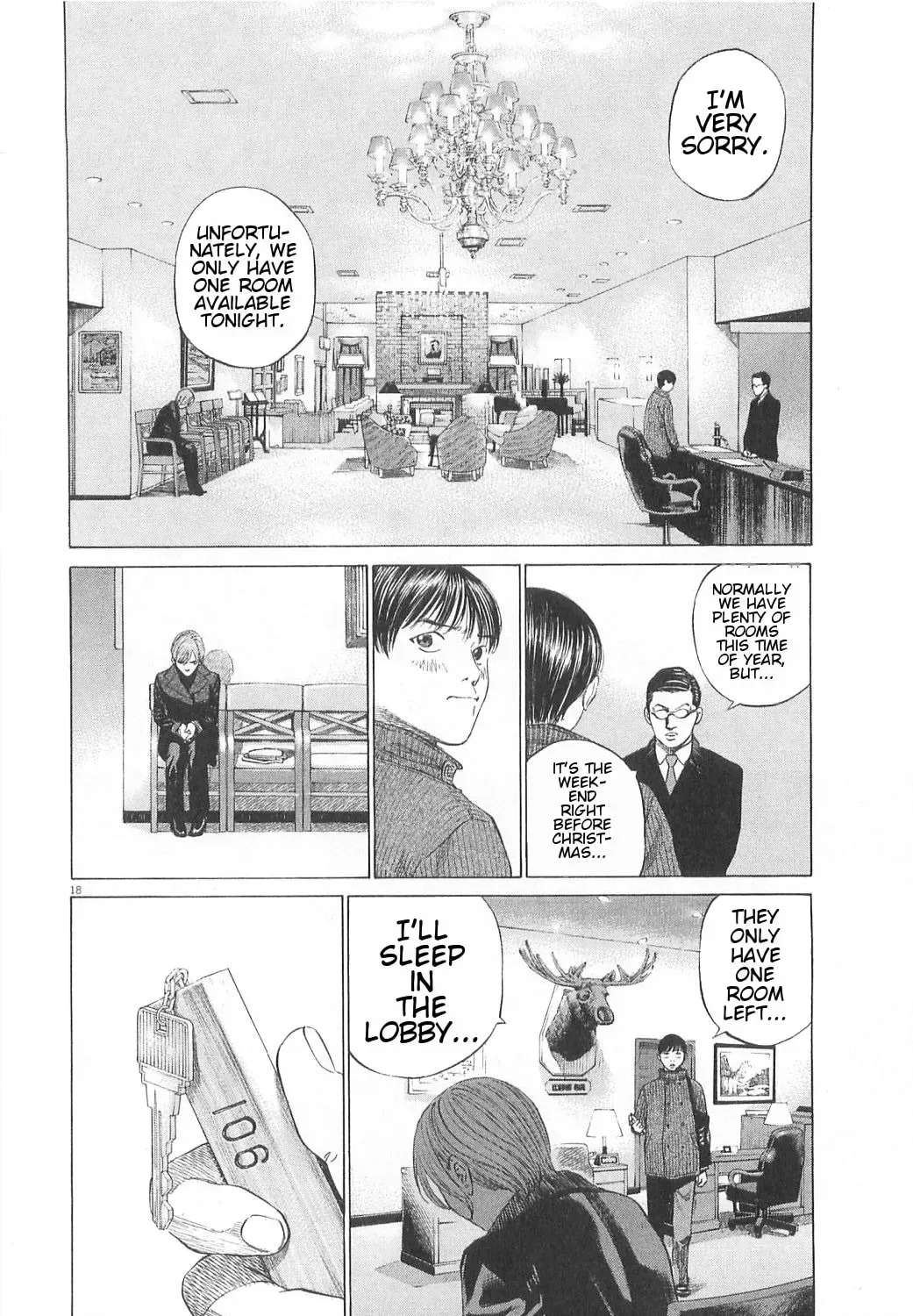 New Give My Regards to Black Jack Chapter 21 page 35