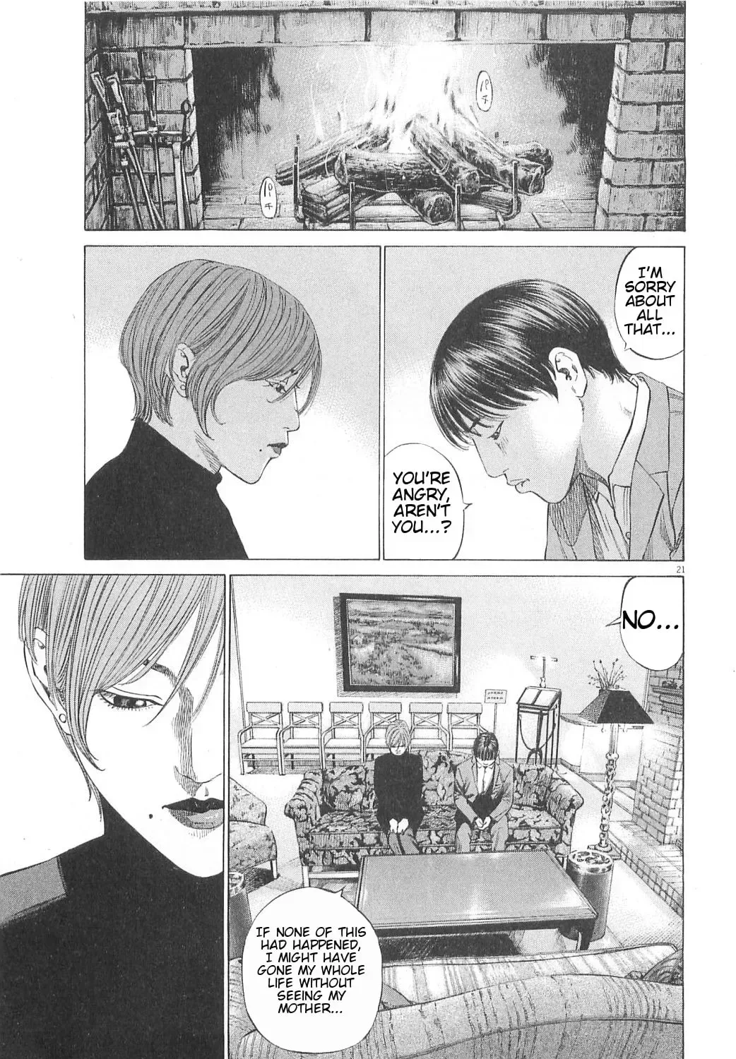New Give My Regards to Black Jack Chapter 21 page 41
