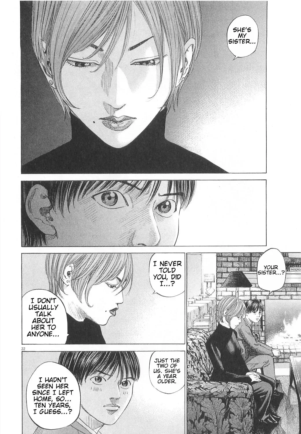 New Give My Regards to Black Jack Chapter 21 page 43