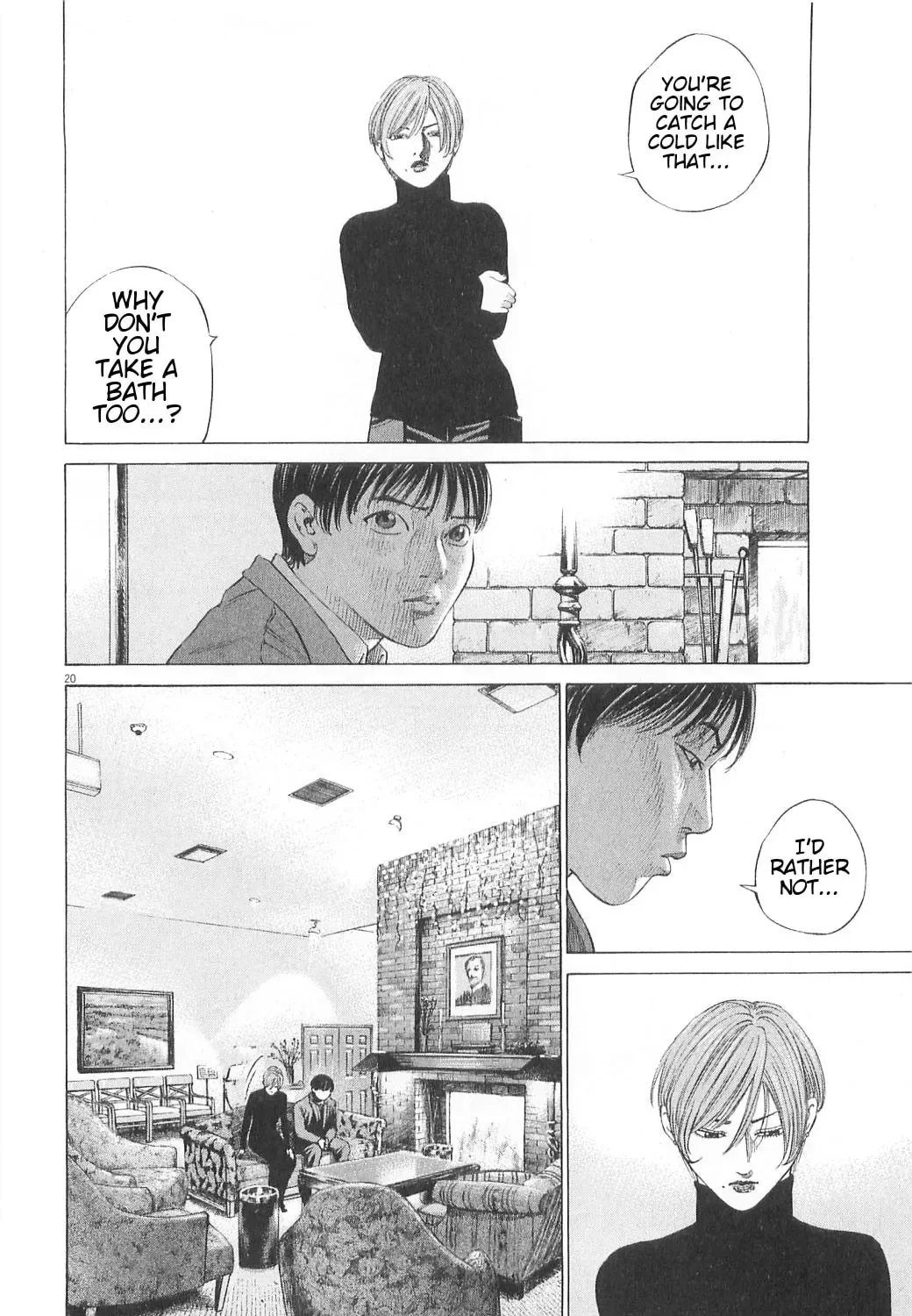 New Give My Regards to Black Jack Chapter 21 page 39