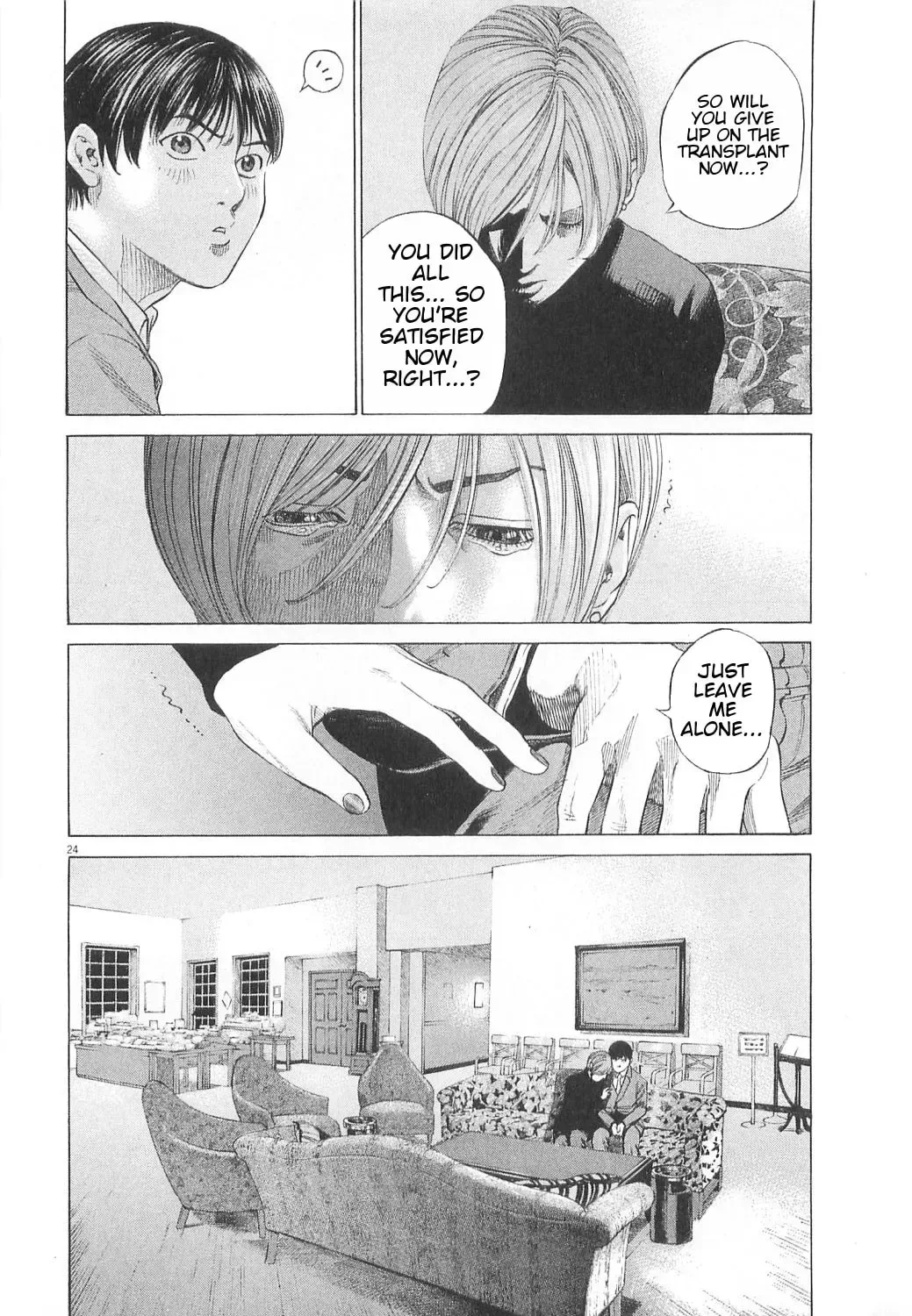 New Give My Regards to Black Jack Chapter 21 page 47