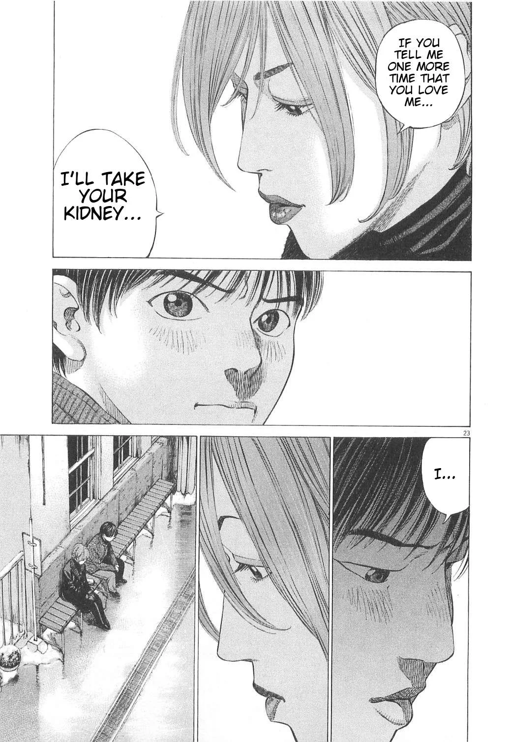 New Give My Regards to Black Jack Chapter 22 page 23