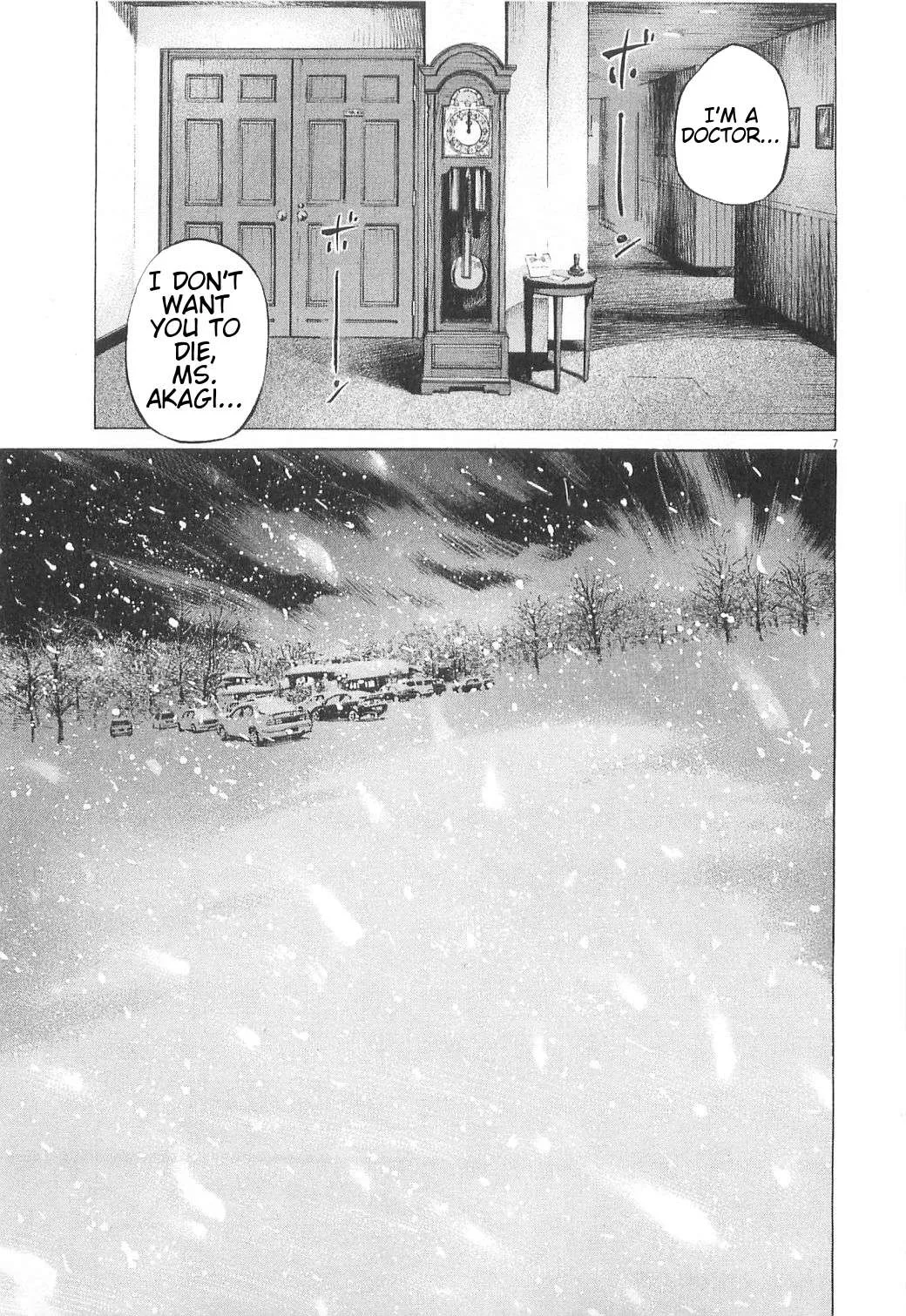 New Give My Regards to Black Jack Chapter 22 page 7
