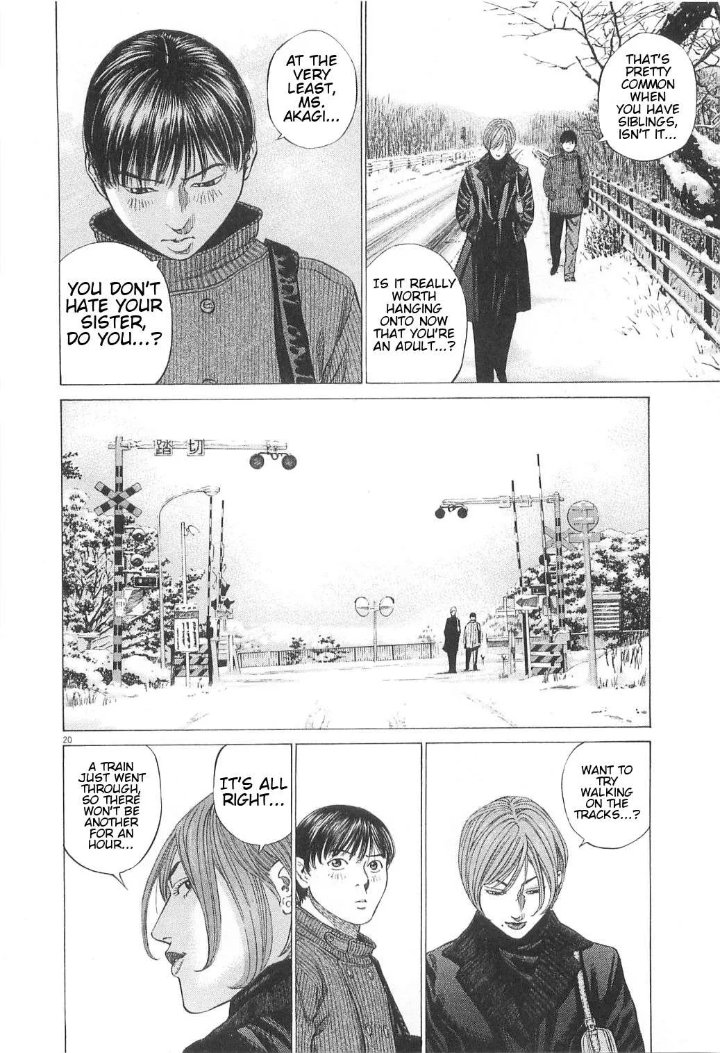 New Give My Regards to Black Jack Chapter 22 page 20