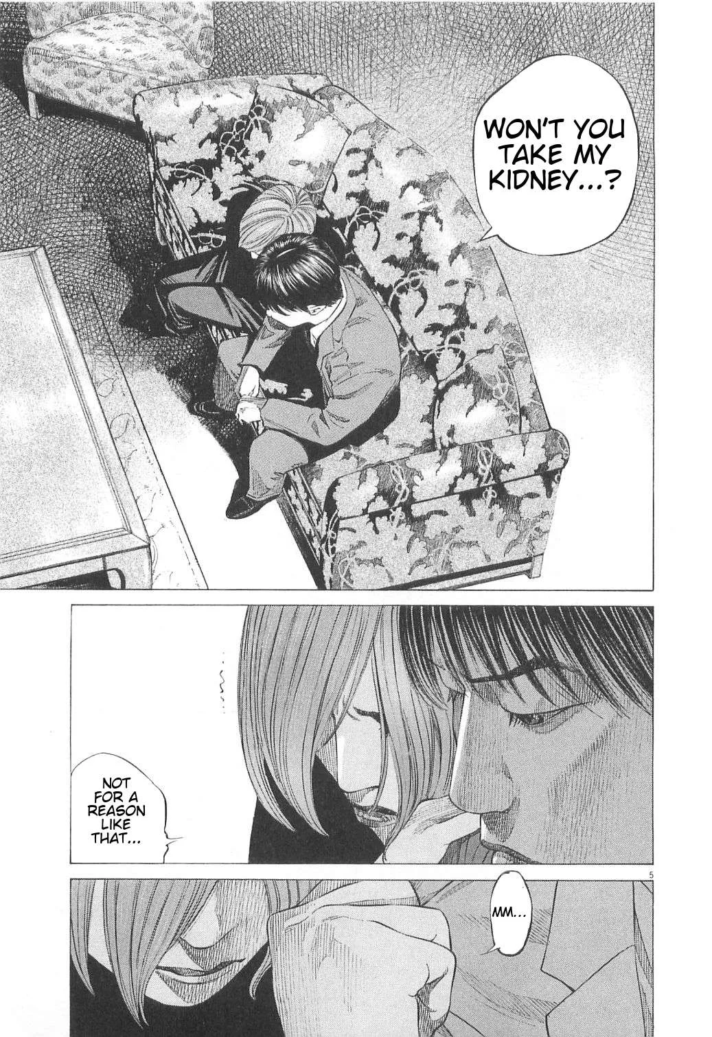New Give My Regards to Black Jack Chapter 22 page 5