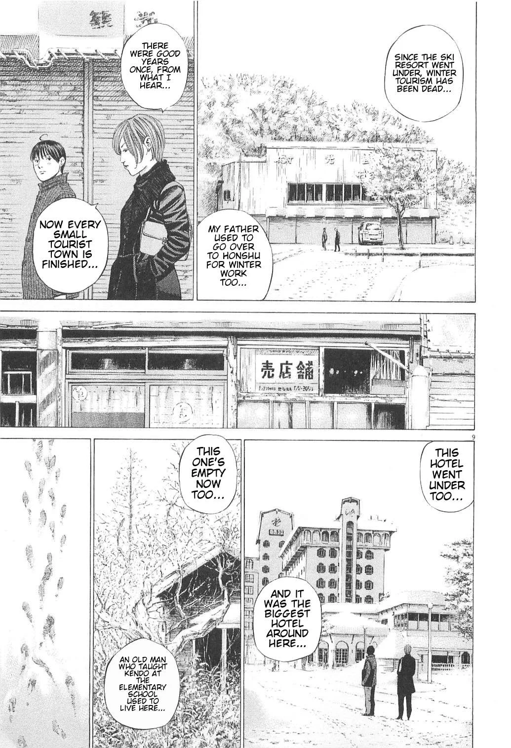 New Give My Regards to Black Jack Chapter 22 page 9