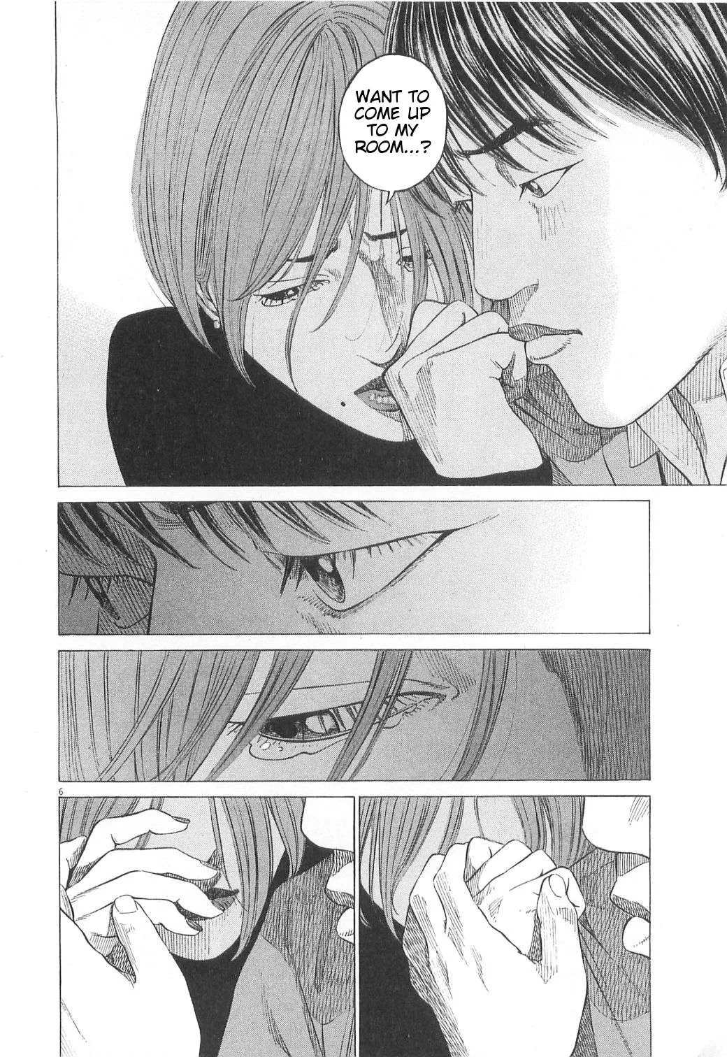 New Give My Regards to Black Jack Chapter 22 page 6