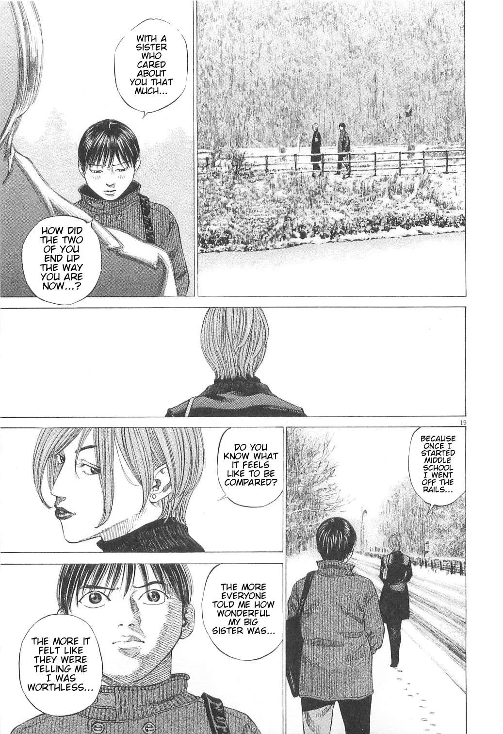 New Give My Regards to Black Jack Chapter 22 page 19