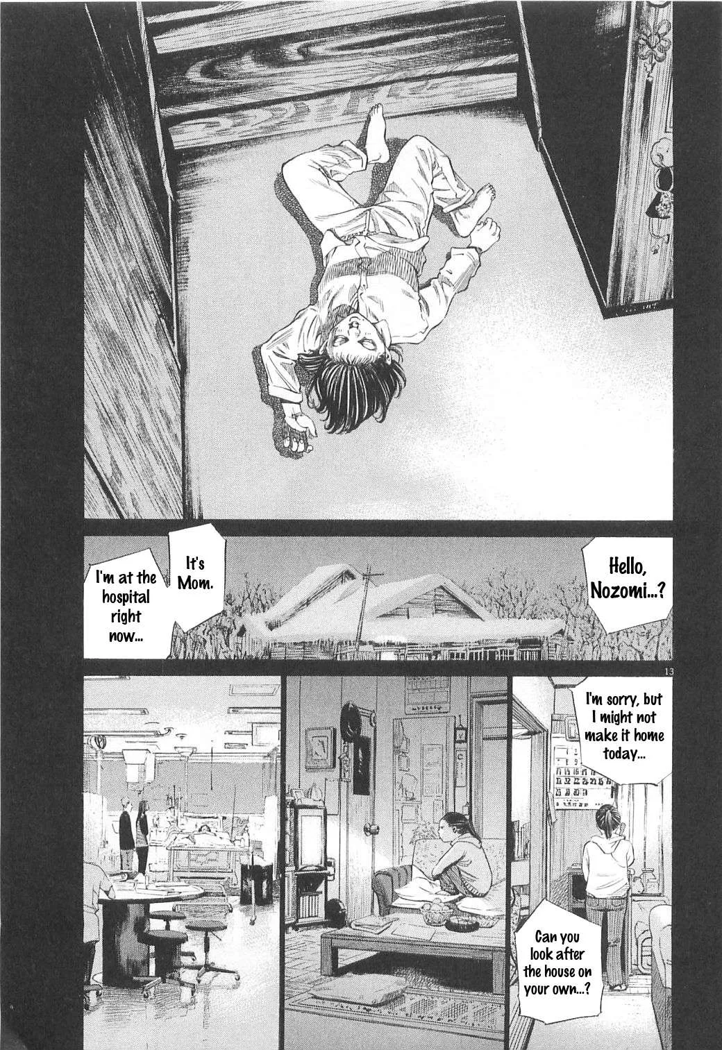 New Give My Regards to Black Jack Chapter 22 page 13