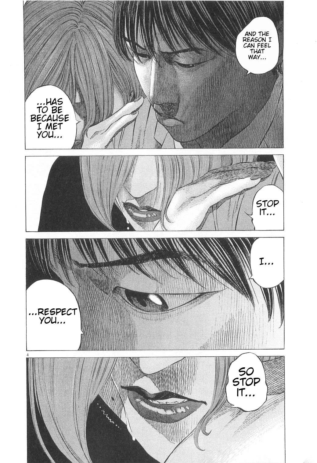 New Give My Regards to Black Jack Chapter 22 page 4