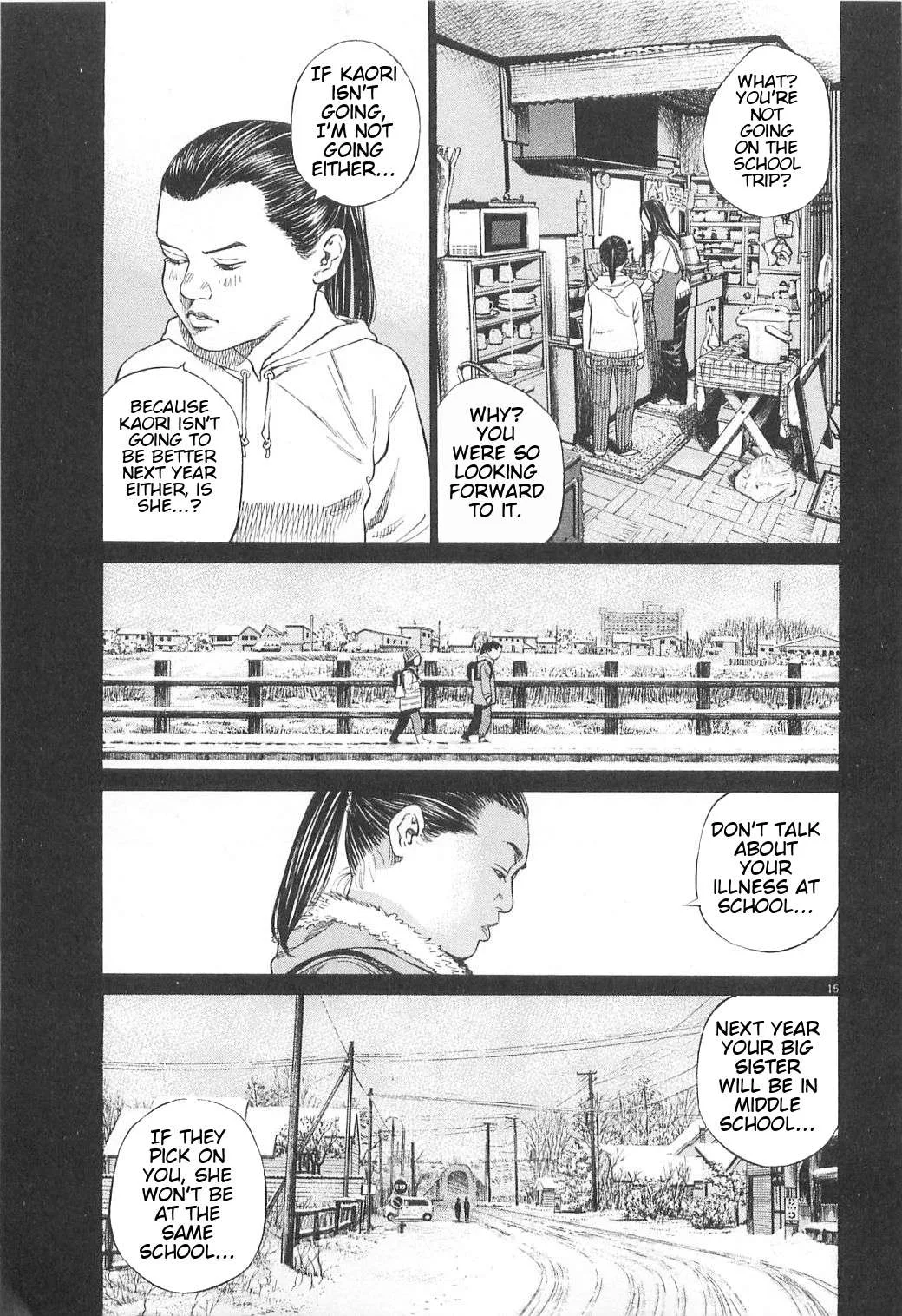New Give My Regards to Black Jack Chapter 22 page 15