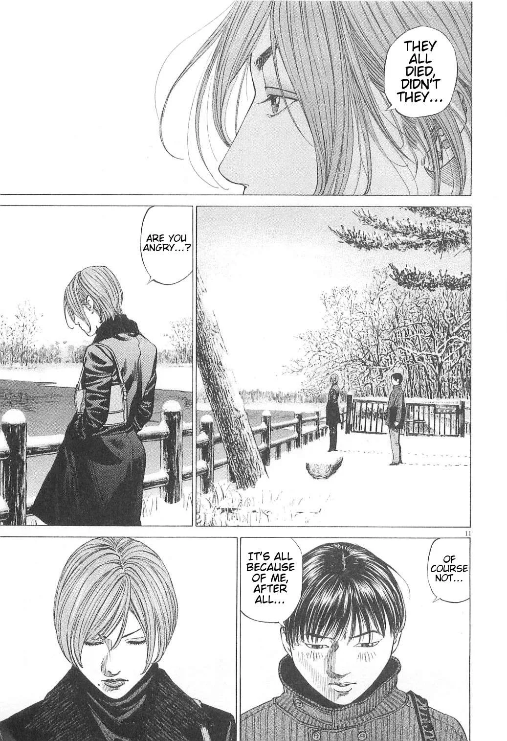 New Give My Regards to Black Jack Chapter 22 page 11
