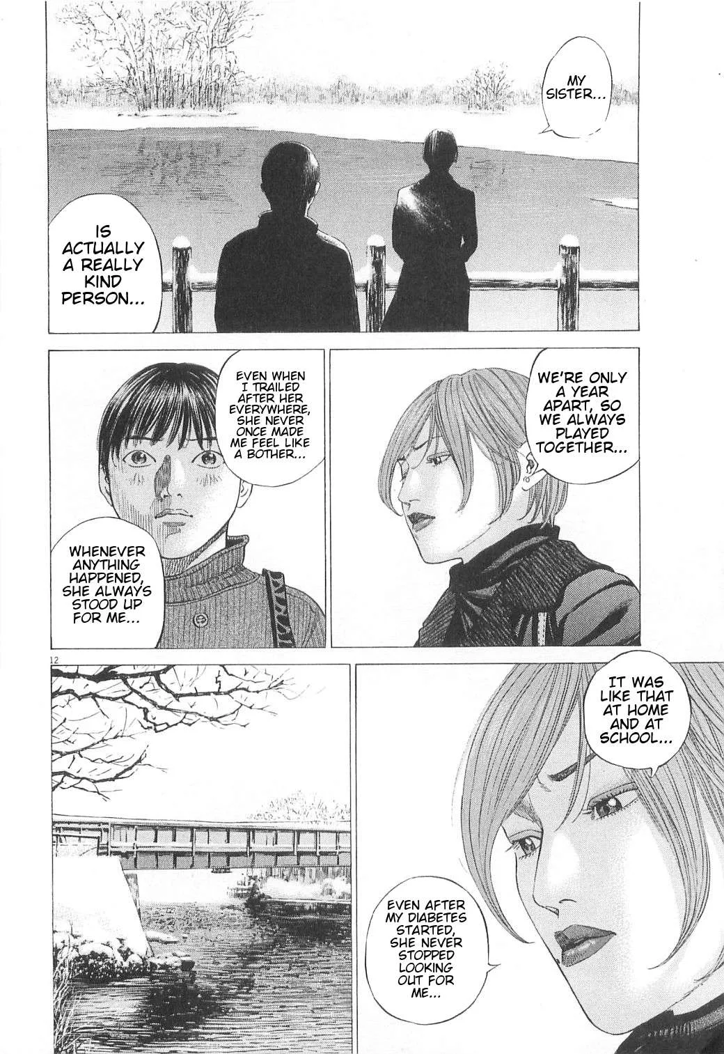 New Give My Regards to Black Jack Chapter 22 page 12