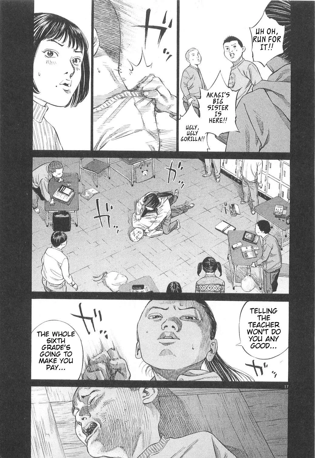 New Give My Regards to Black Jack Chapter 22 page 17