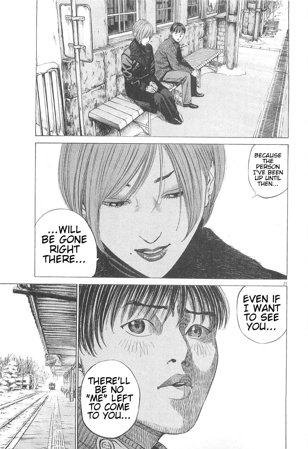 New Give My Regards to Black Jack Chapter 22 page 27