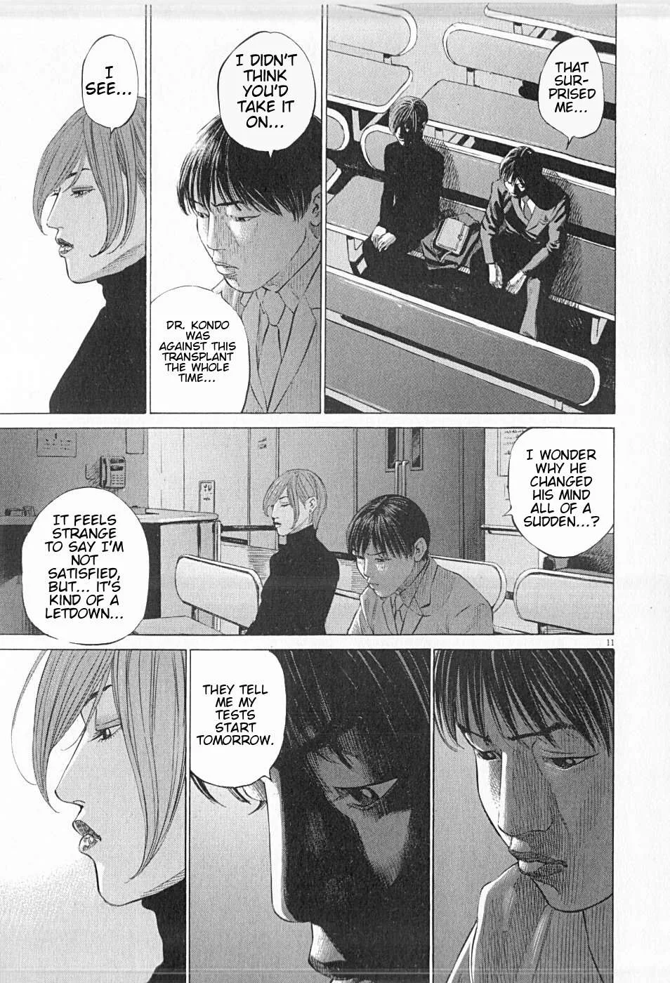 New Give My Regards to Black Jack Chapter 23 page 13