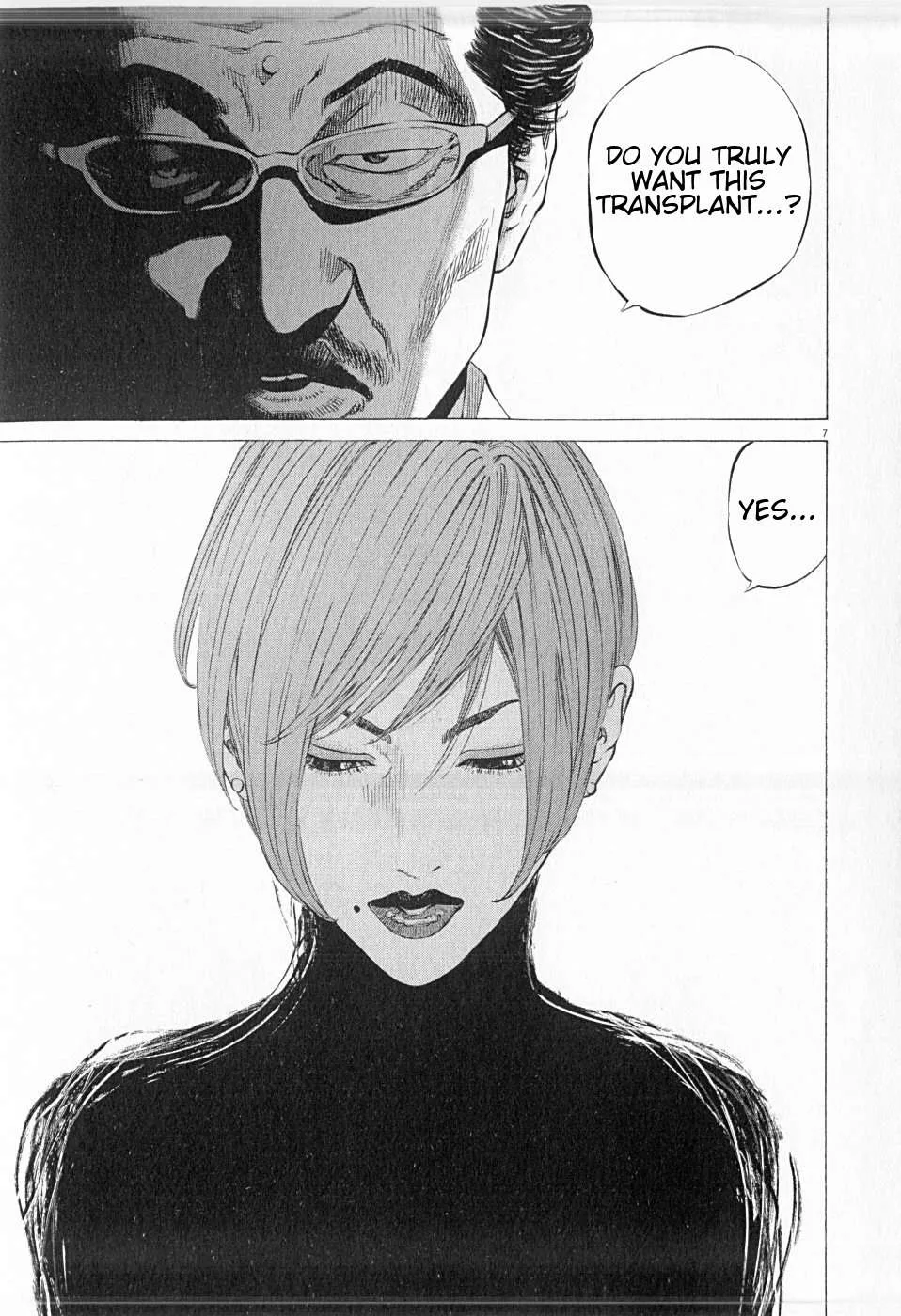 New Give My Regards to Black Jack Chapter 23 page 9