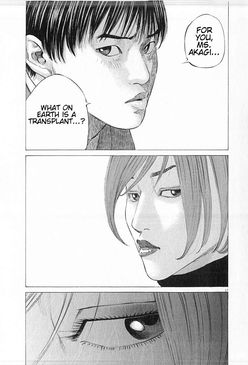 New Give My Regards to Black Jack Chapter 23 page 19