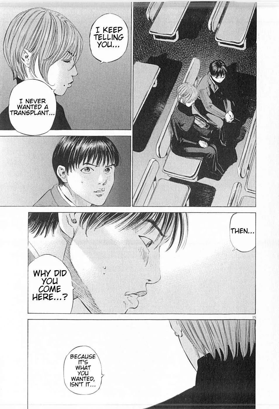 New Give My Regards to Black Jack Chapter 23 page 17