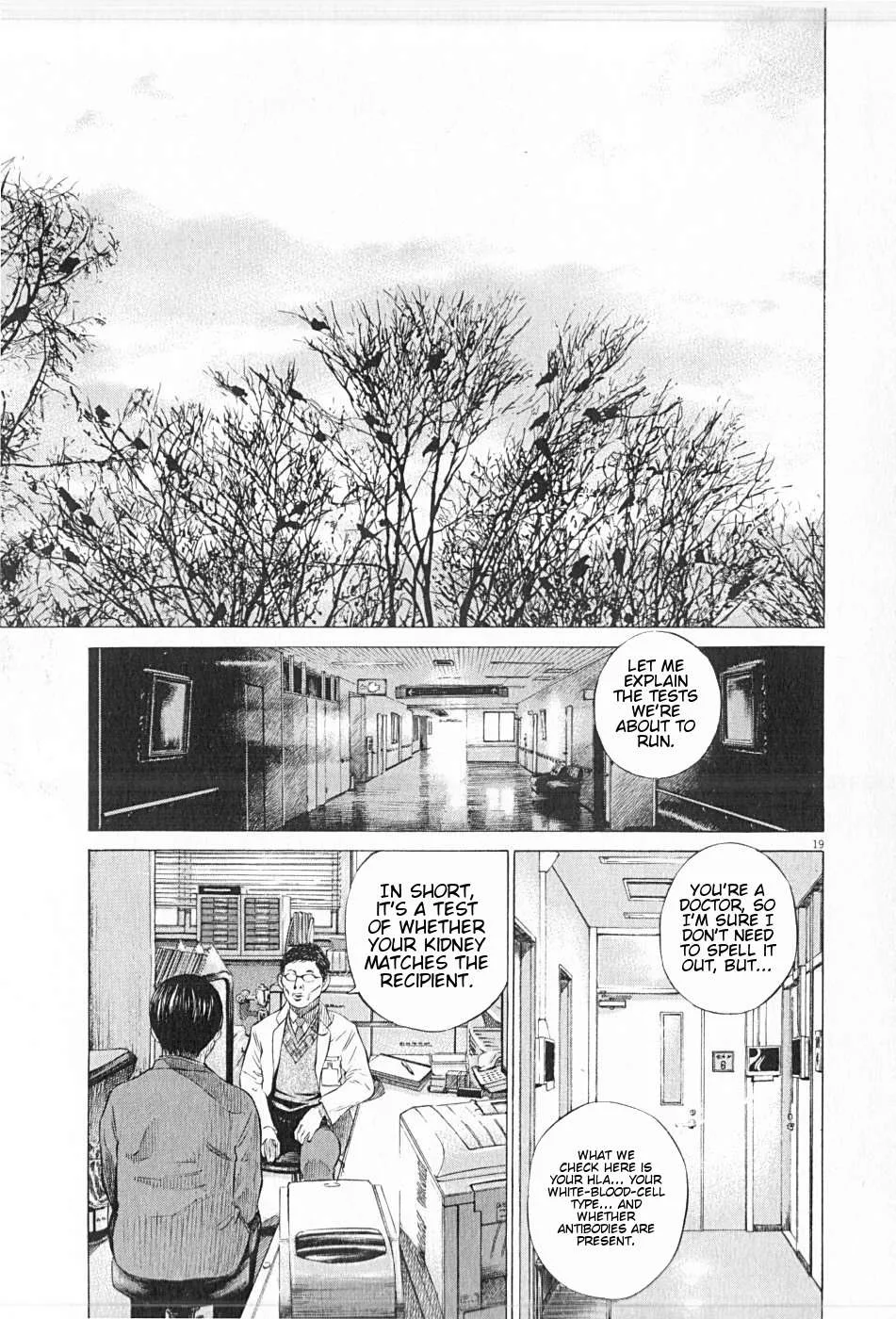 New Give My Regards to Black Jack Chapter 23 page 21