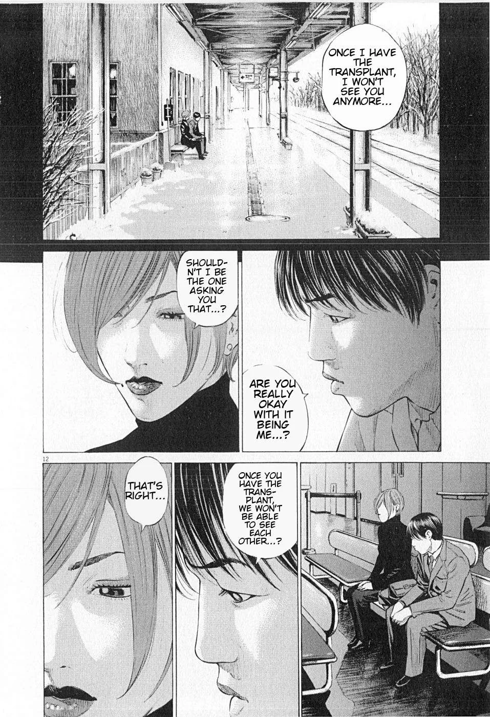 New Give My Regards to Black Jack Chapter 23 page 14