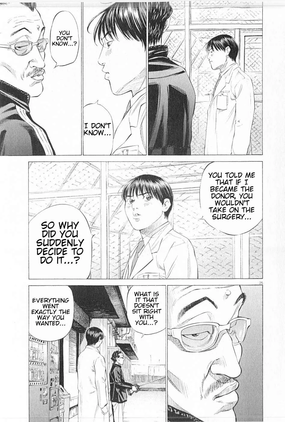 New Give My Regards to Black Jack Chapter 23 page 27