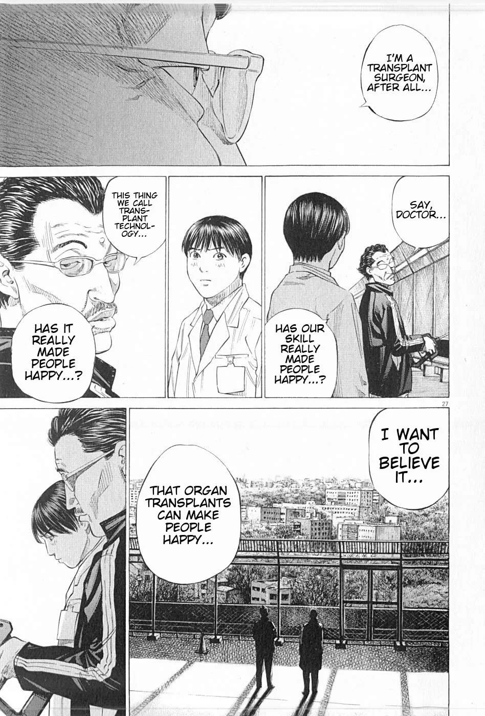 New Give My Regards to Black Jack Chapter 23 page 29