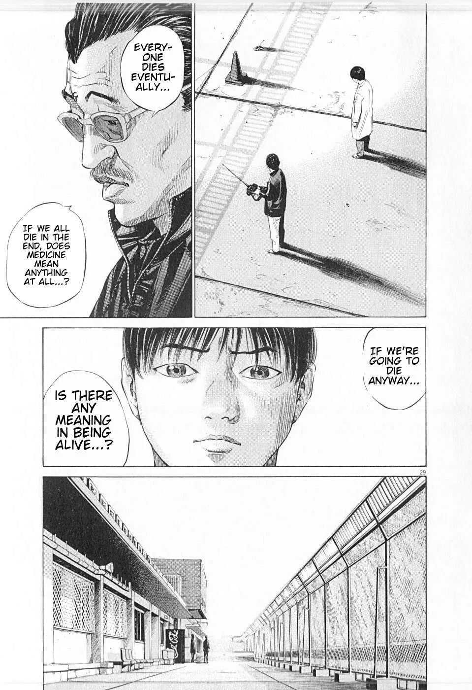 New Give My Regards to Black Jack Chapter 23 page 31