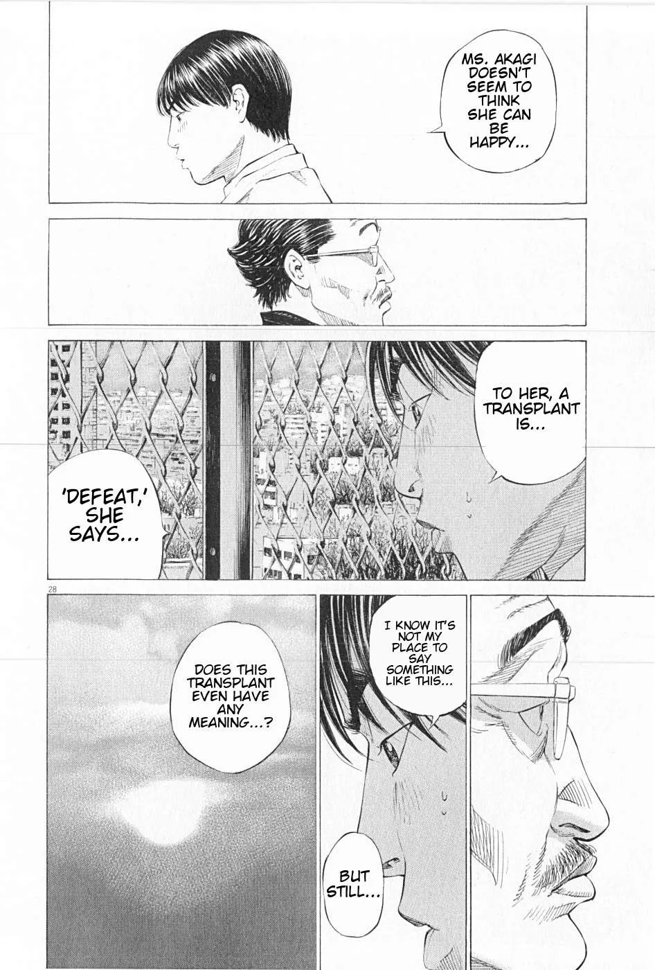 New Give My Regards to Black Jack Chapter 23 page 30