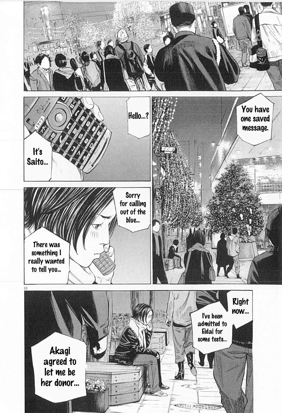 New Give My Regards to Black Jack Chapter 24 page 10