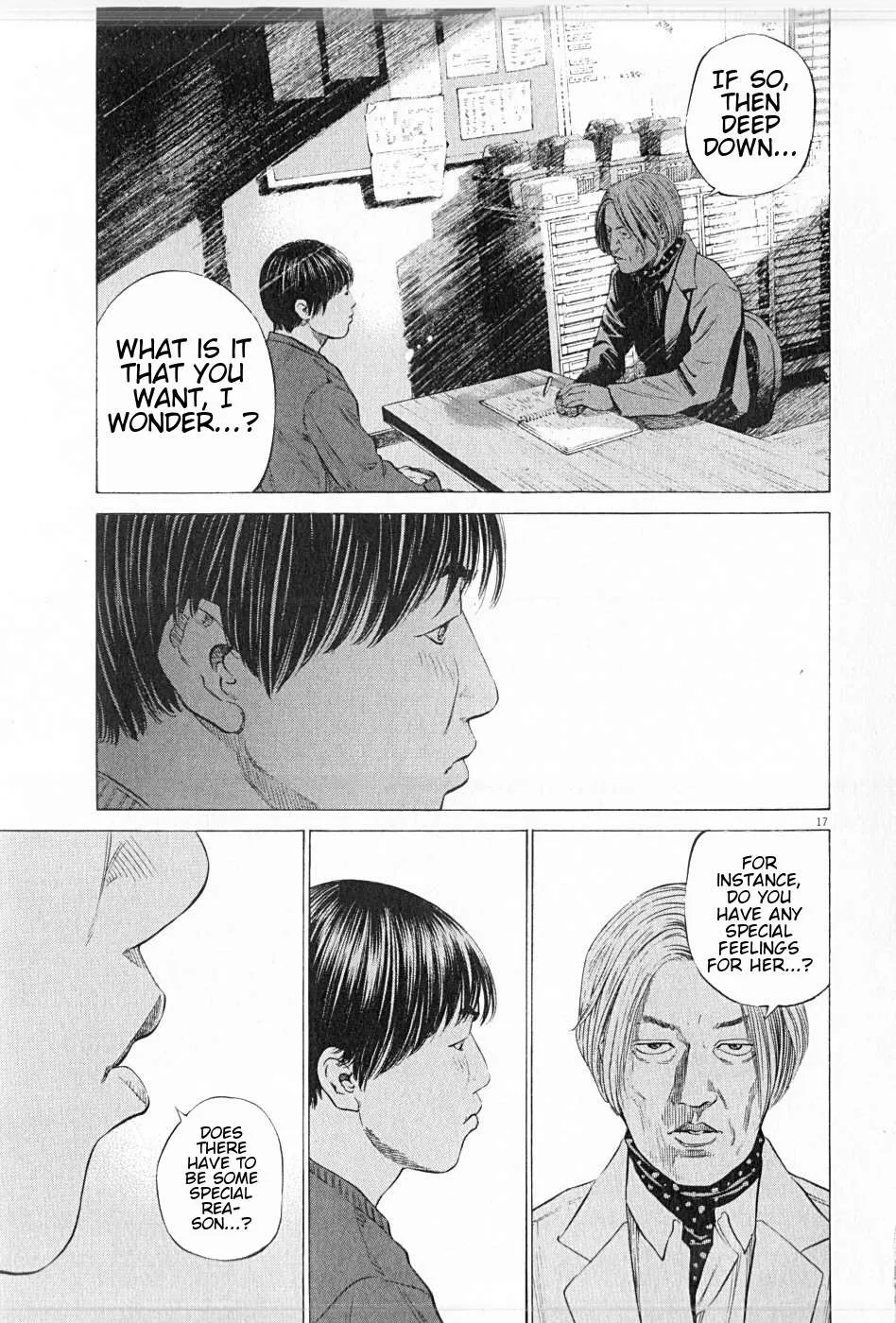 New Give My Regards to Black Jack Chapter 24 page 17