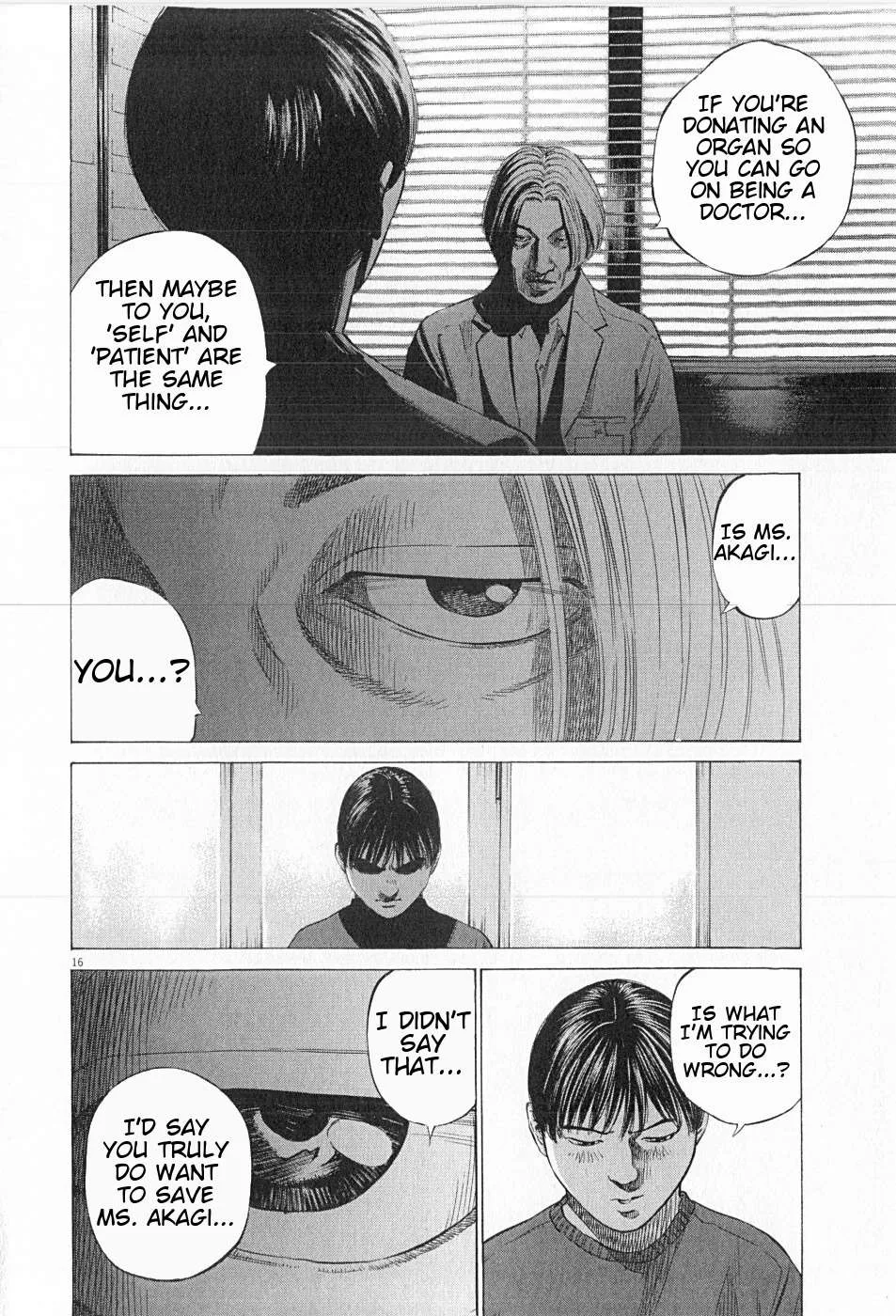New Give My Regards to Black Jack Chapter 24 page 16
