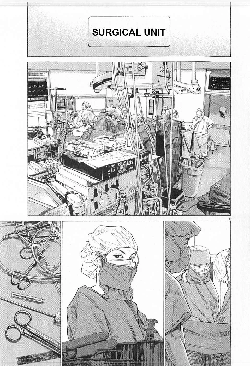 New Give My Regards to Black Jack Chapter 24 page 5