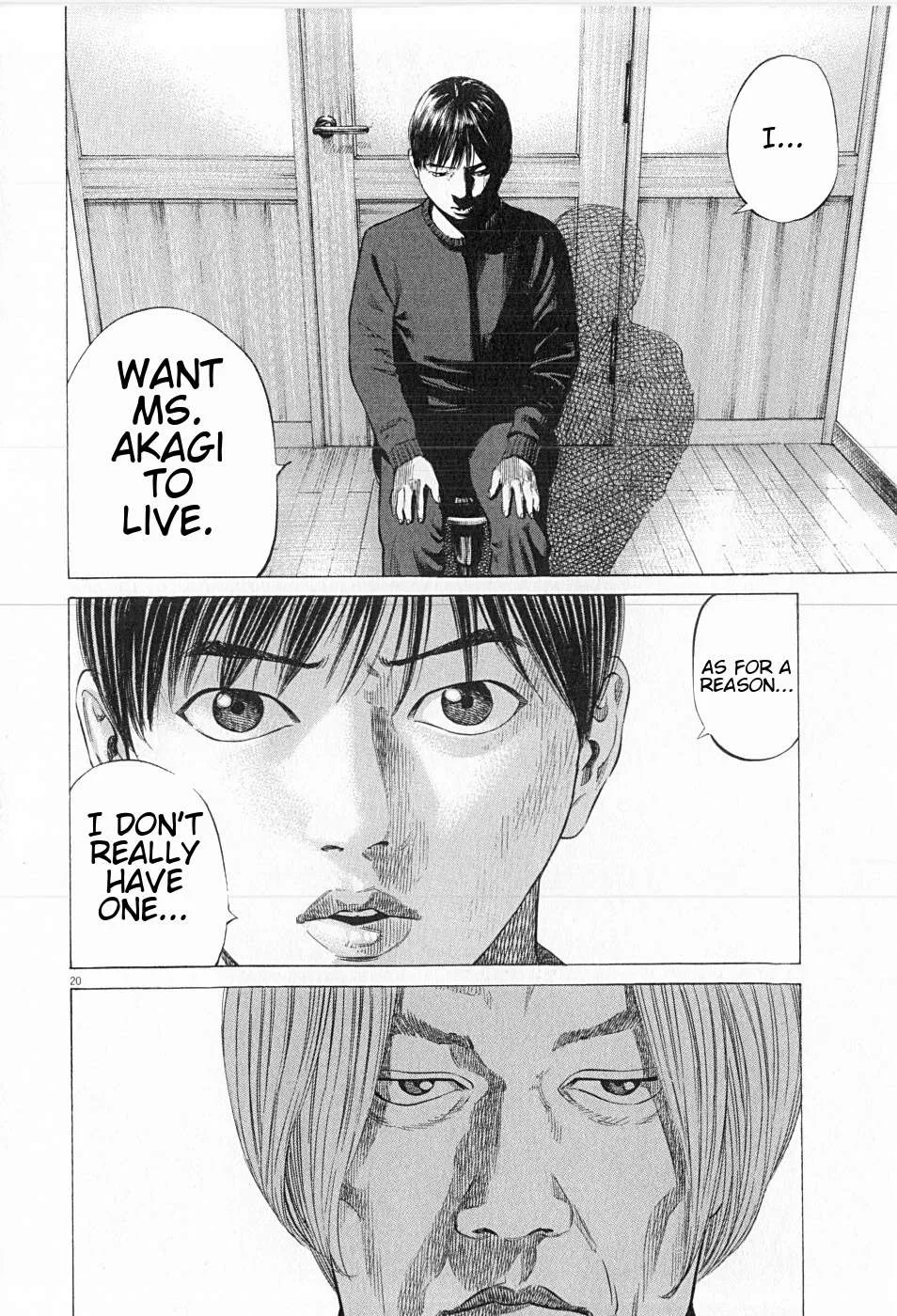 New Give My Regards to Black Jack Chapter 24 page 20