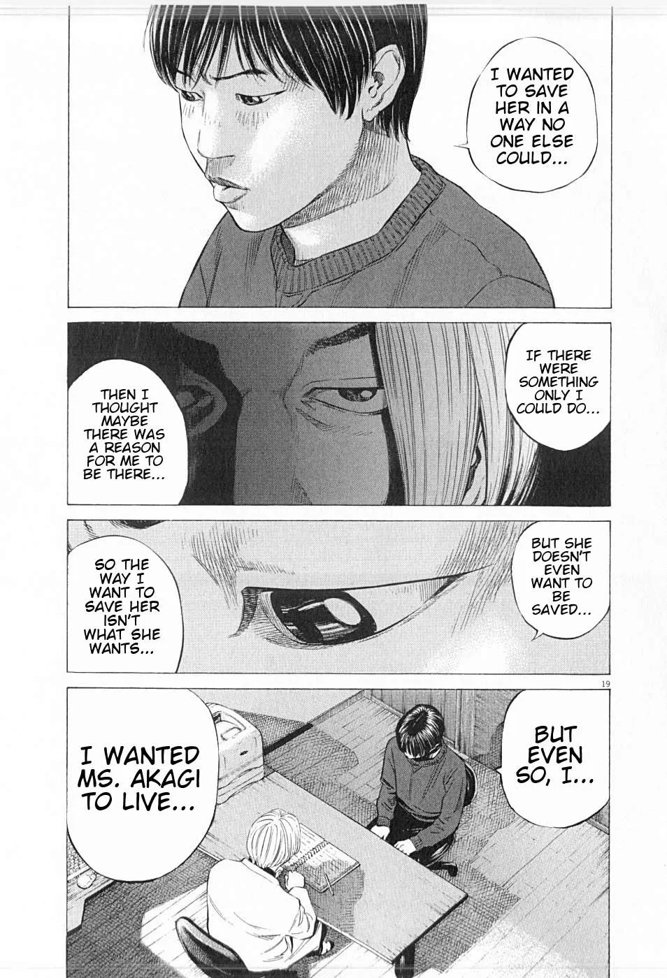 New Give My Regards to Black Jack Chapter 24 page 19